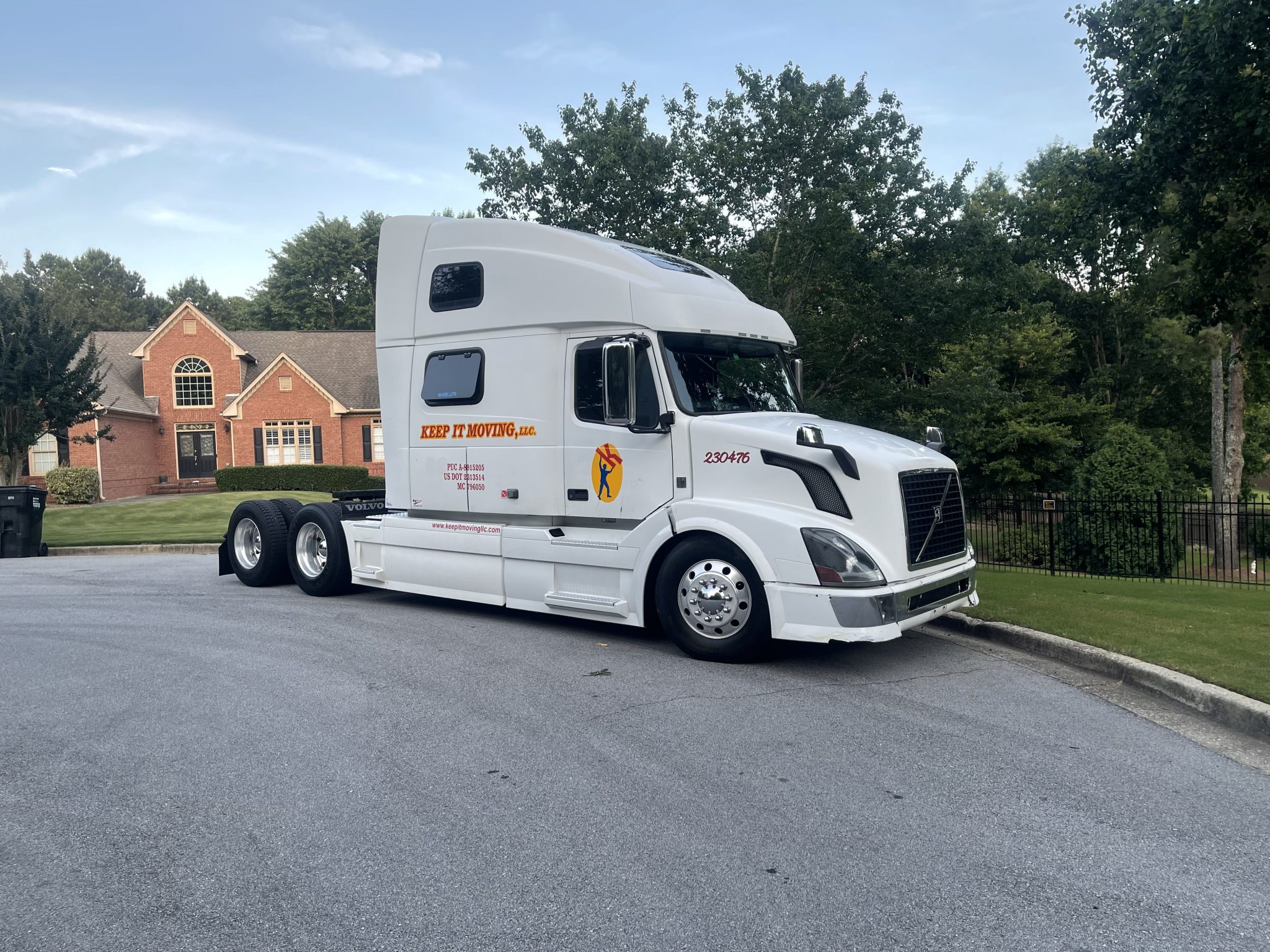 Long Distance Moving Keep It Moving, LLC